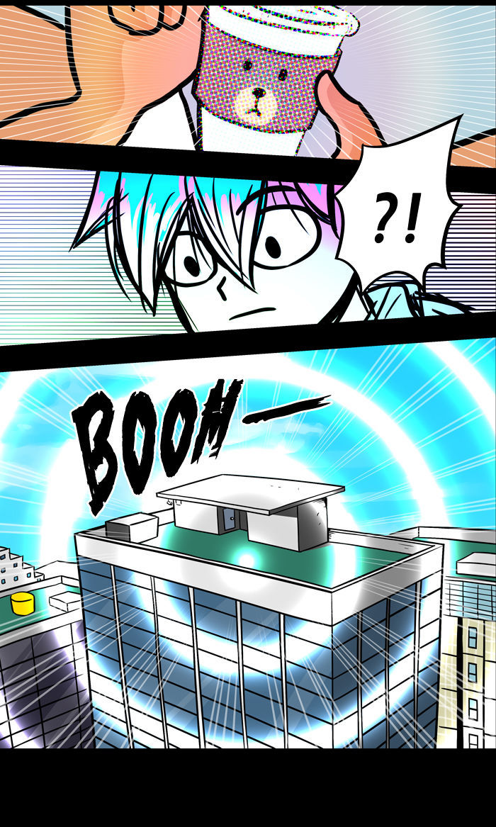 XINK3R Chapter 20 page 21 - Chapter 20 : Code Master (2)