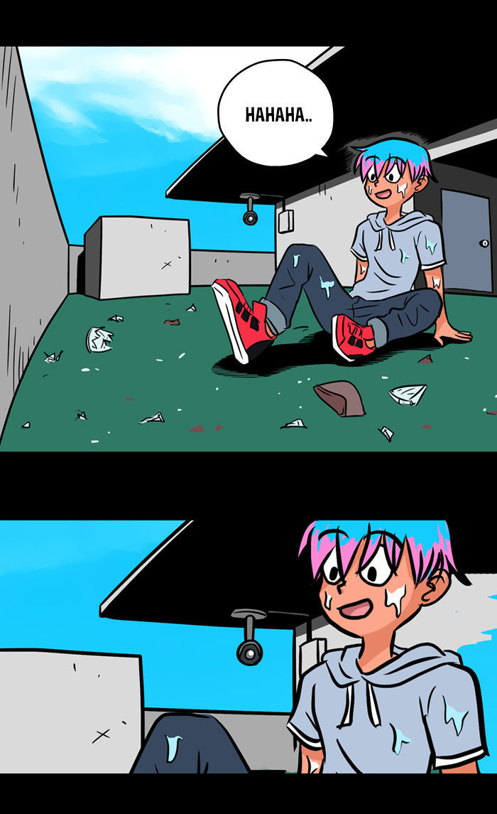 XINK3R Chapter 20 page 22 - Chapter 20 : Code Master (2)
