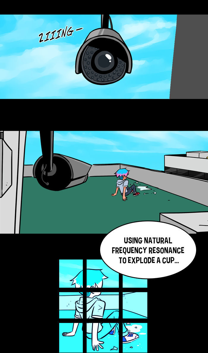 XINK3R Chapter 20 page 23 - Chapter 20 : Code Master (2)