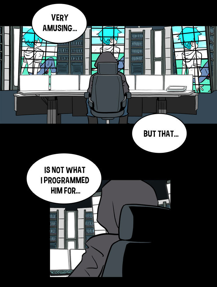 XINK3R Chapter 20 page 24 - Chapter 20 : Code Master (2)