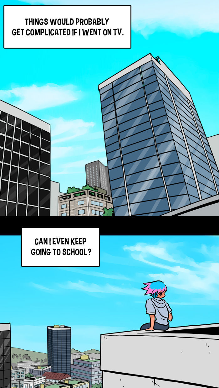 XINK3R Chapter 20 page 3 - Chapter 20 : Code Master (2)