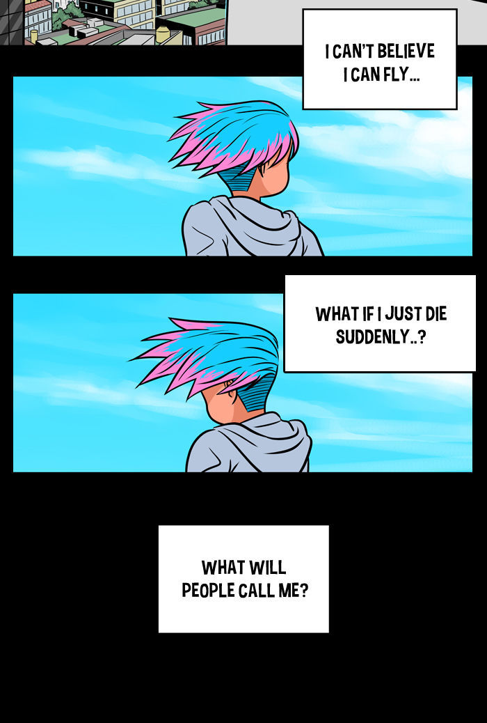 XINK3R Chapter 20 page 4 - Chapter 20 : Code Master (2)