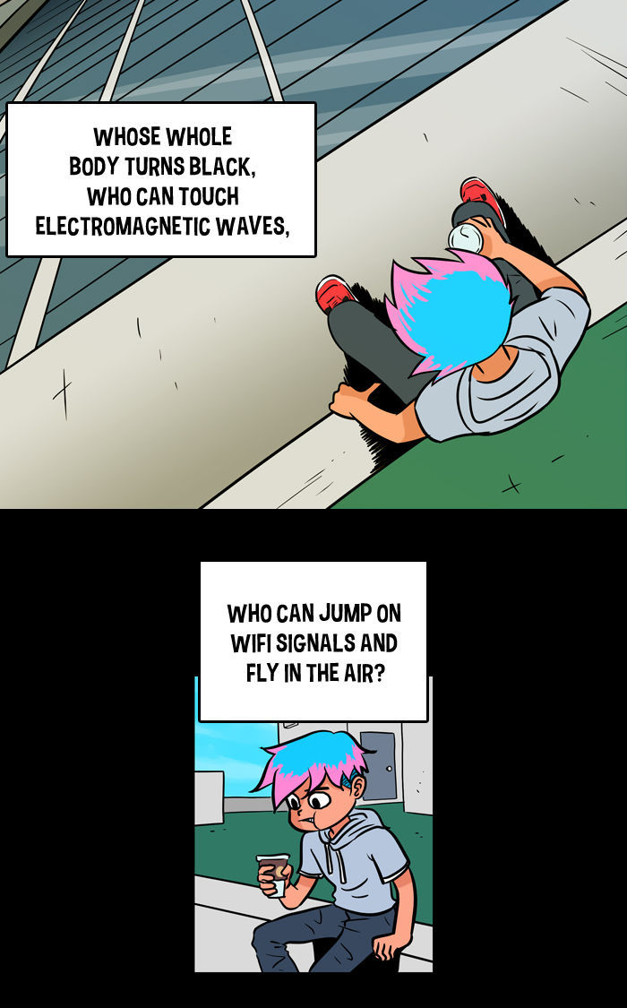 XINK3R Chapter 20 page 6 - Chapter 20 : Code Master (2)