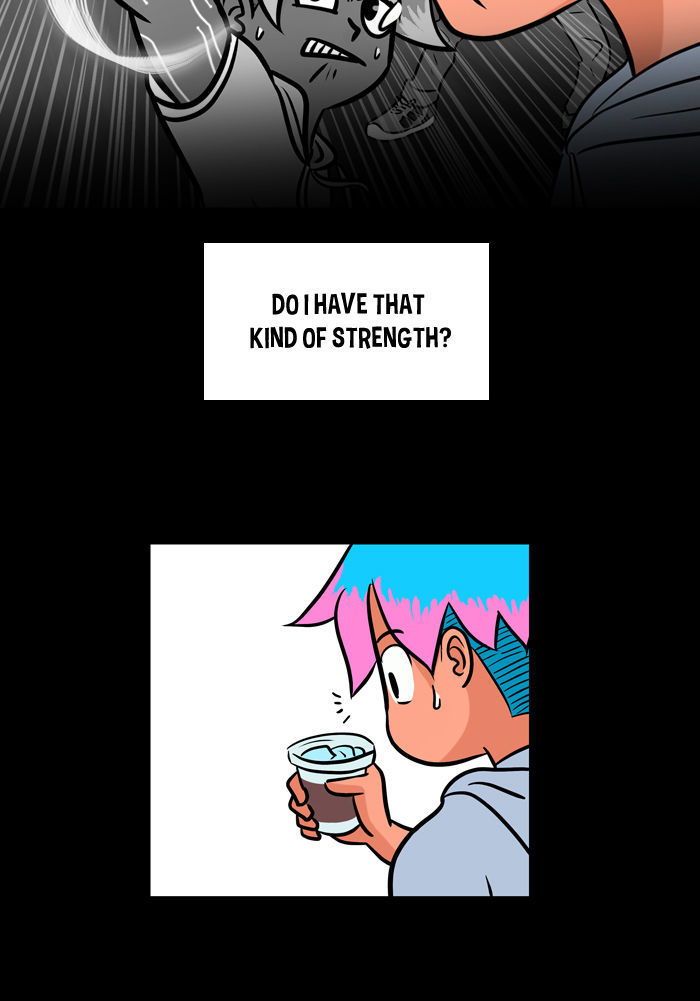 XINK3R Chapter 20 page 8 - Chapter 20 : Code Master (2)