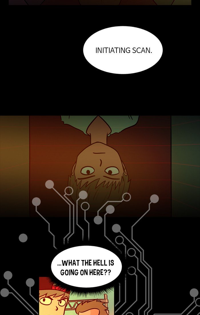 XINK3R Chapter 200 page 13 - Chapter 200: 0XC7 - Death