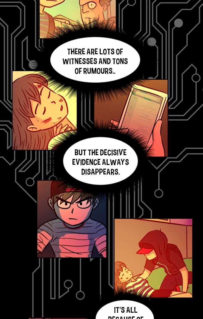 XINK3R Chapter 200 page 14 - Chapter 200: 0XC7 - Death