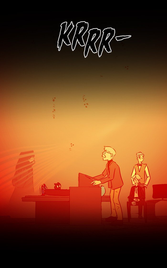XINK3R Chapter 200 page 18 - Chapter 200: 0XC7 - Death
