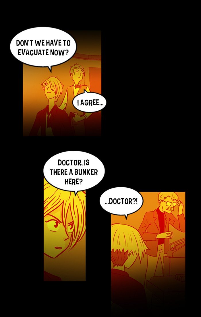 XINK3R Chapter 200 page 19 - Chapter 200: 0XC7 - Death