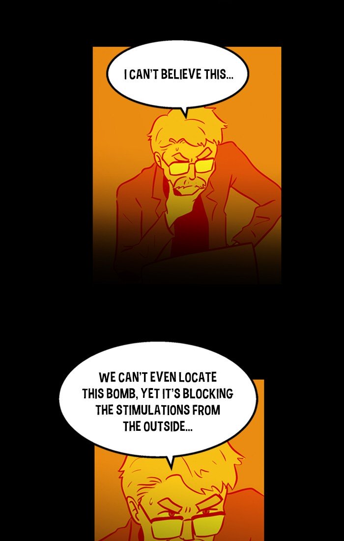XINK3R Chapter 200 page 20 - Chapter 200: 0XC7 - Death
