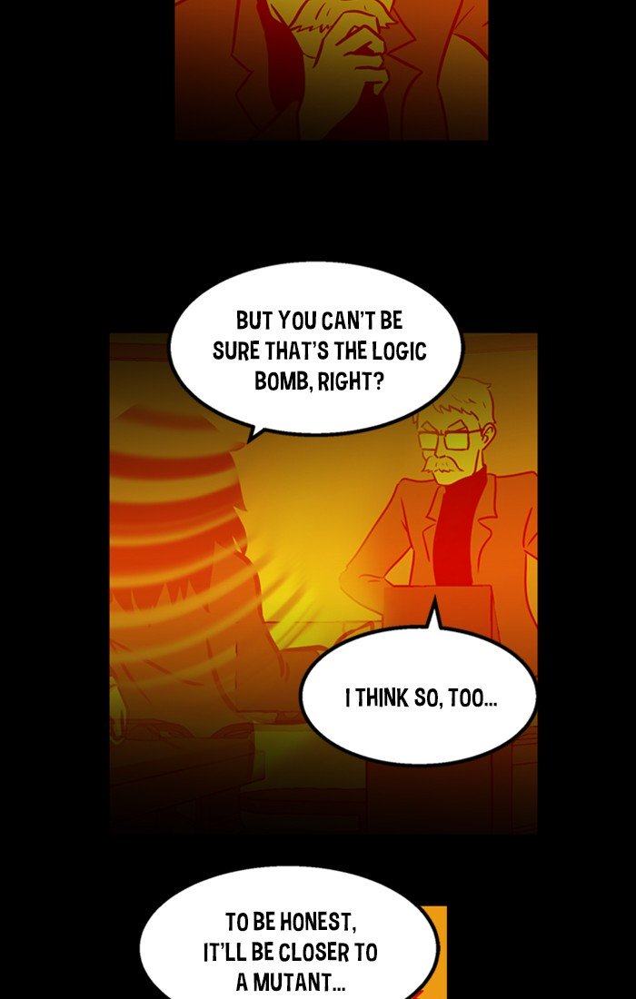 XINK3R Chapter 200 page 21 - Chapter 200: 0XC7 - Death