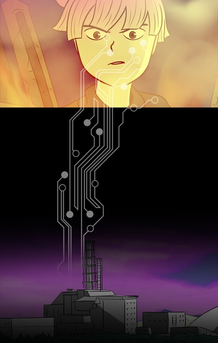 XINK3R Chapter 200 page 25 - Chapter 200: 0XC7 - Death