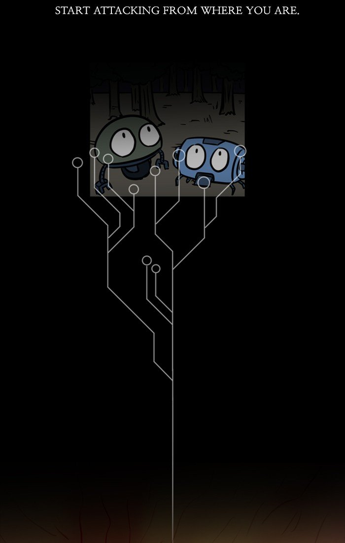 XINK3R Chapter 200 page 28 - Chapter 200: 0XC7 - Death