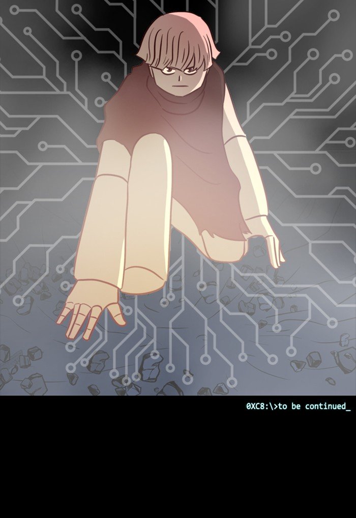XINK3R Chapter 200 page 30 - Chapter 200: 0XC7 - Death
