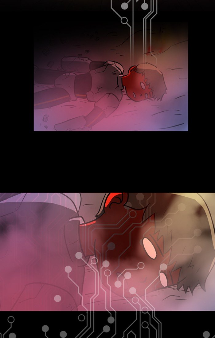 XINK3R Chapter 200 page 5 - Chapter 200: 0XC7 - Death
