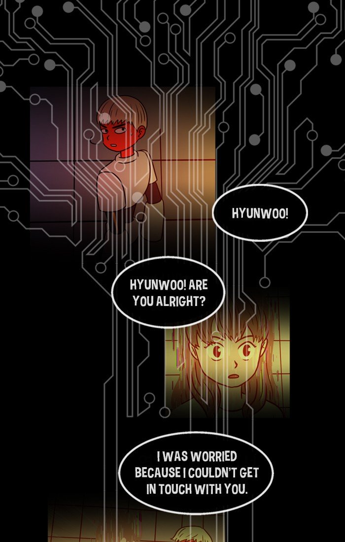 XINK3R Chapter 200 page 6 - Chapter 200: 0XC7 - Death