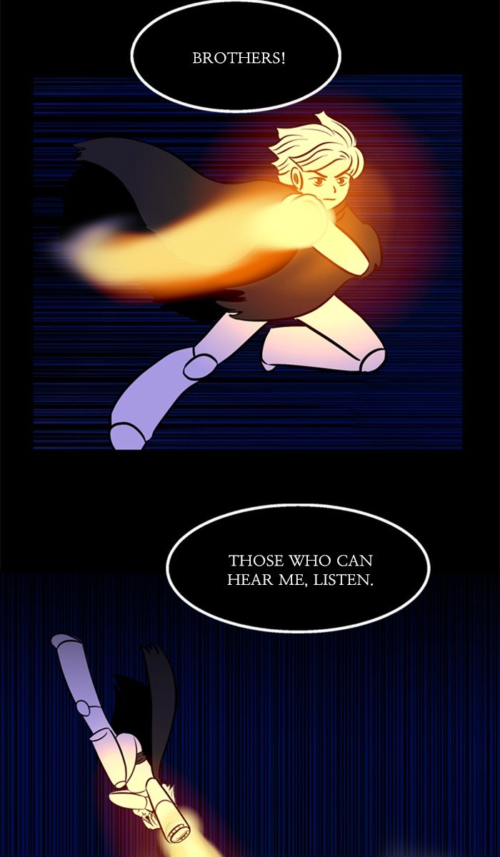 XINK3R Chapter 203 page 11 - Chapter 203: 0XCA - Hope