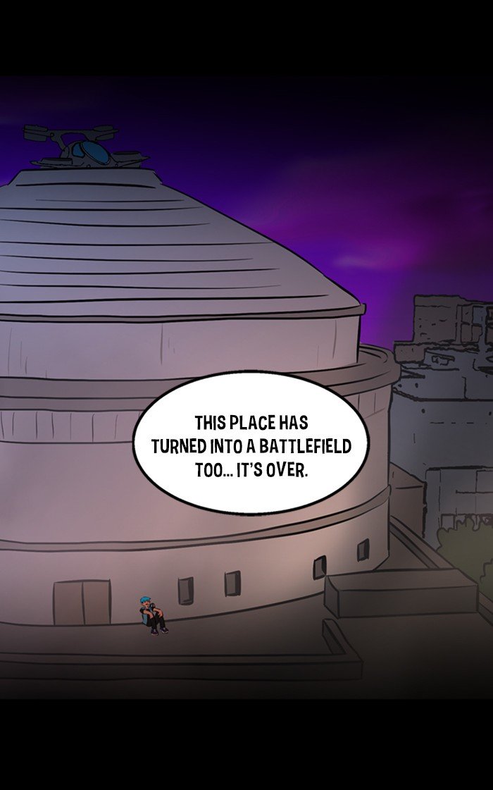 XINK3R Chapter 203 page 27 - Chapter 203: 0XCA - Hope