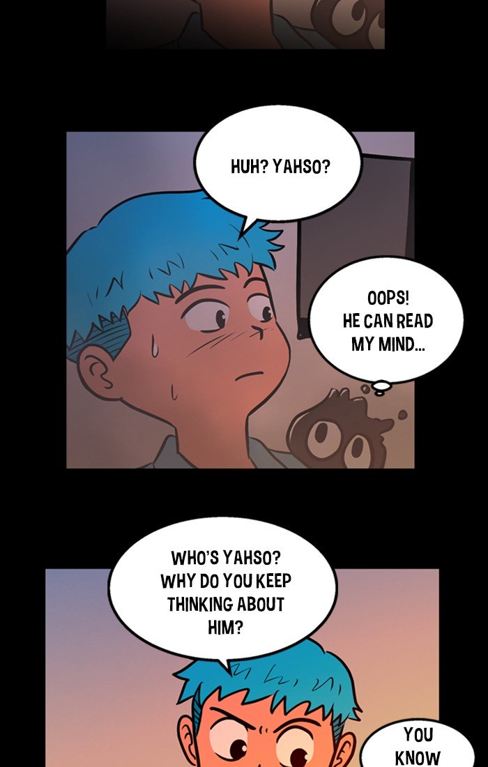 XINK3R Chapter 203 page 29 - Chapter 203: 0XCA - Hope