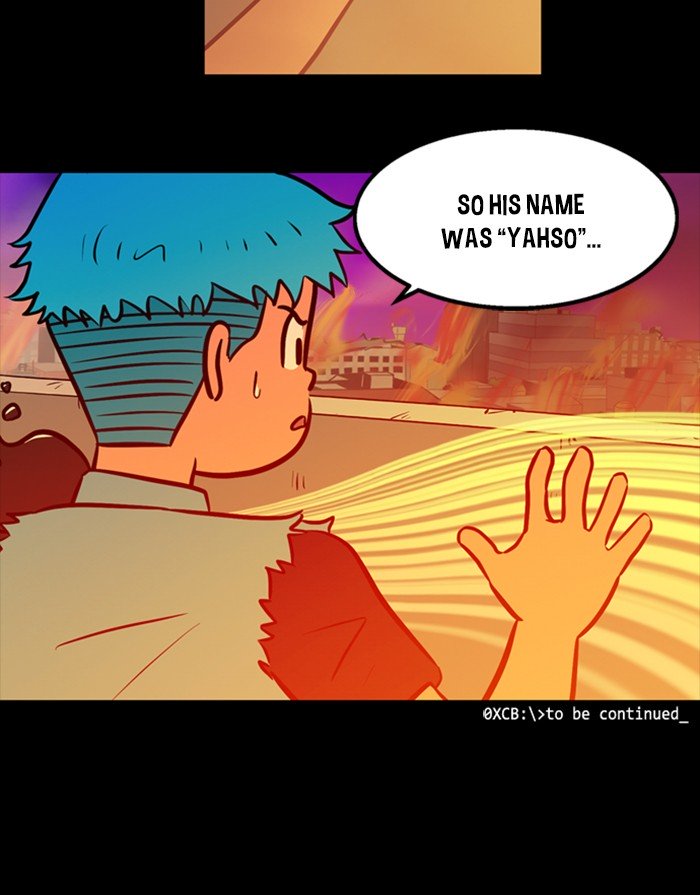 XINK3R Chapter 203 page 32 - Chapter 203: 0XCA - Hope