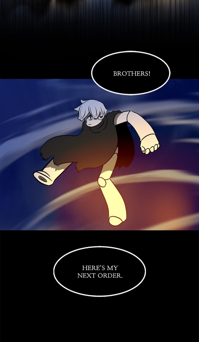 XINK3R Chapter 203 page 5 - Chapter 203: 0XCA - Hope