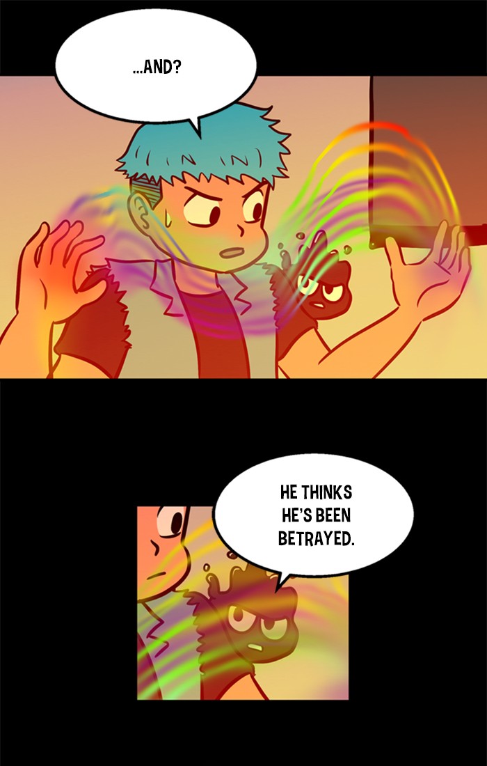 XINK3R Chapter 204 page 10 - Chapter 204: 0XCB - Superintelligence