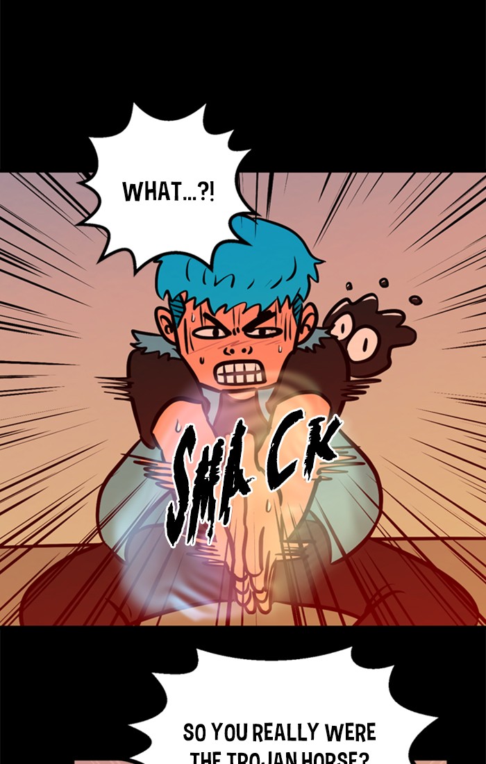 XINK3R Chapter 204 page 21 - Chapter 204: 0XCB - Superintelligence