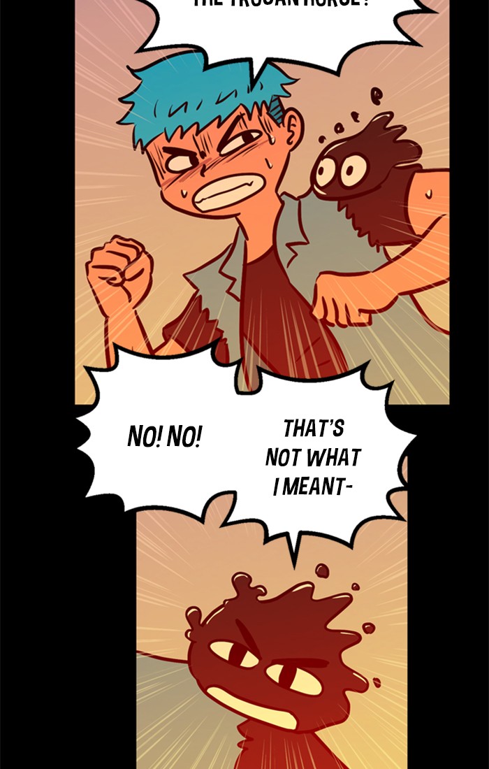 XINK3R Chapter 204 page 22 - Chapter 204: 0XCB - Superintelligence