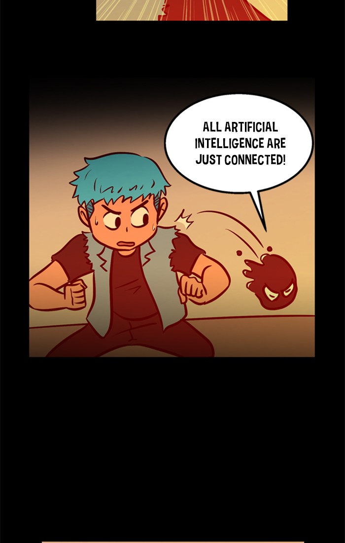 XINK3R Chapter 204 page 23 - Chapter 204: 0XCB - Superintelligence