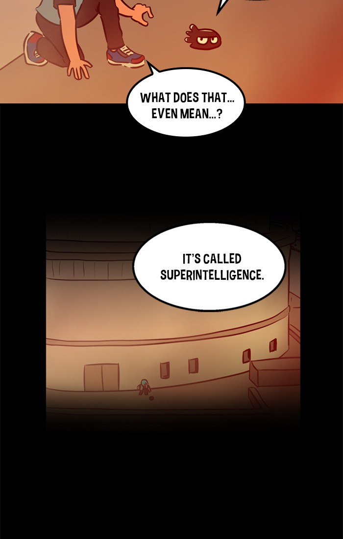 XINK3R Chapter 204 page 25 - Chapter 204: 0XCB - Superintelligence