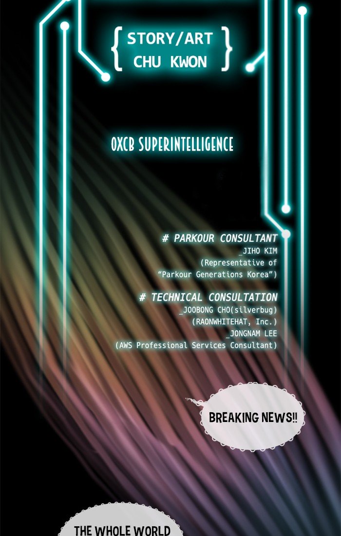 XINK3R Chapter 204 page 4 - Chapter 204: 0XCB - Superintelligence