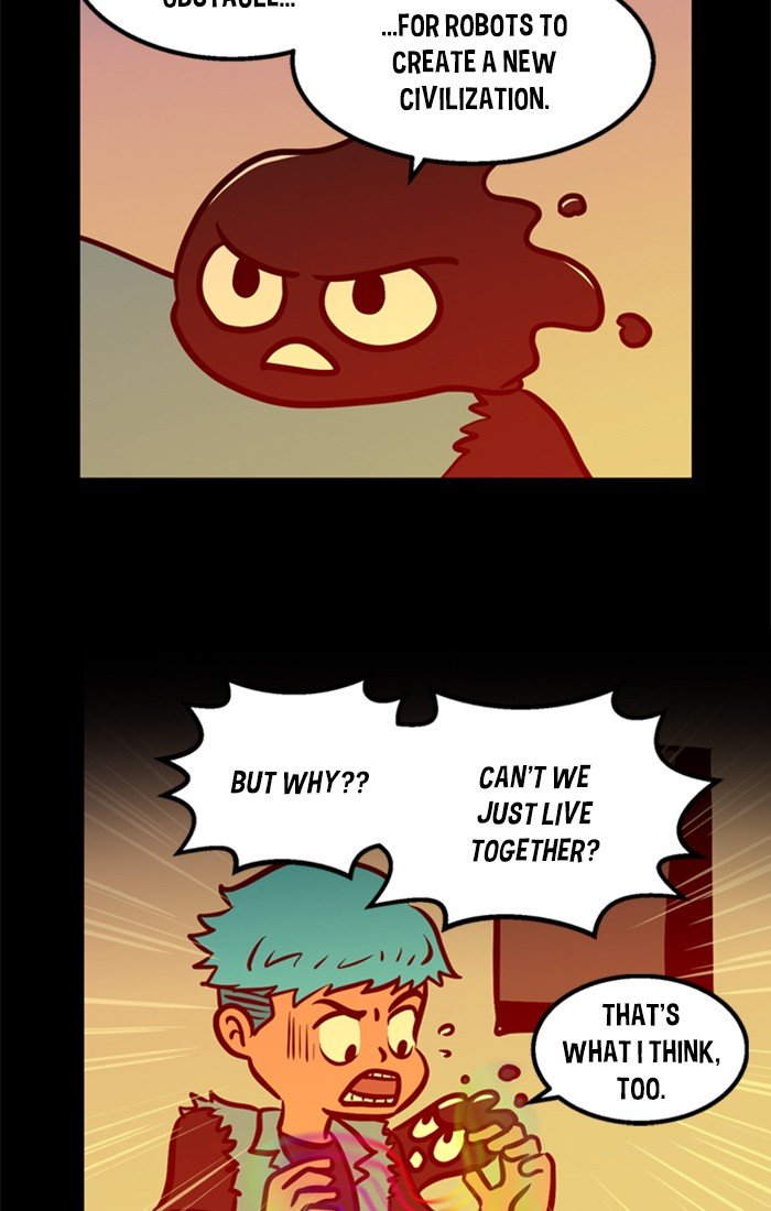 XINK3R Chapter 204 page 8 - Chapter 204: 0XCB - Superintelligence