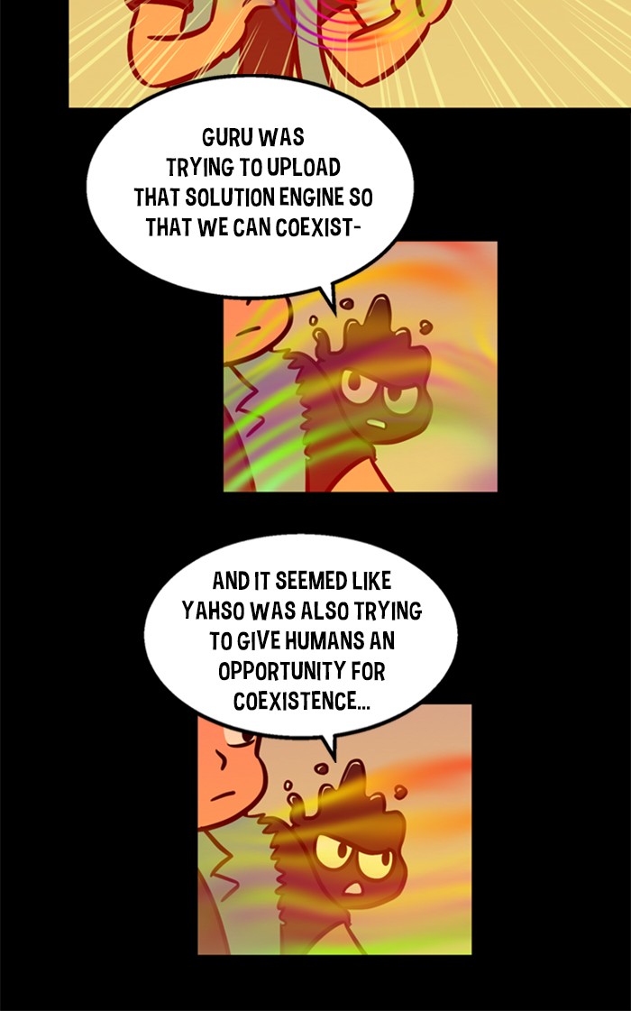 XINK3R Chapter 204 page 9 - Chapter 204: 0XCB - Superintelligence