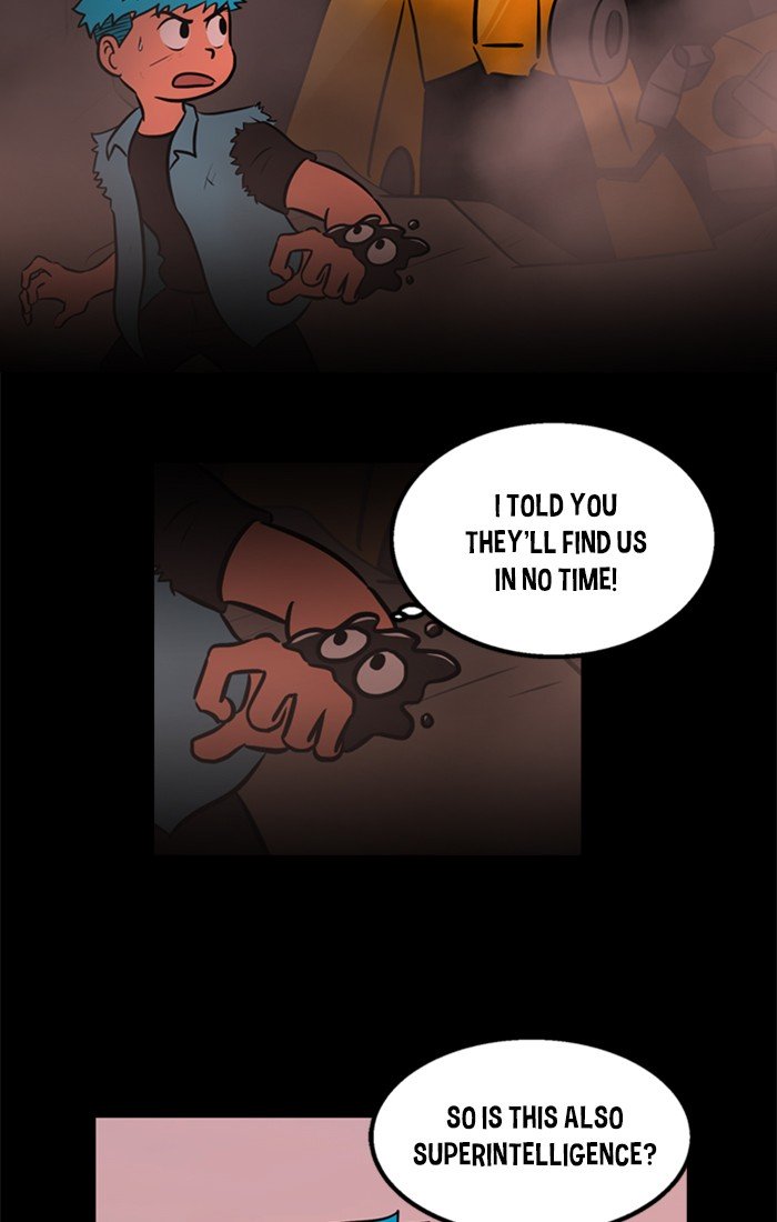 XINK3R Chapter 206 page 15 - Chapter 206: 0XCD - Crash