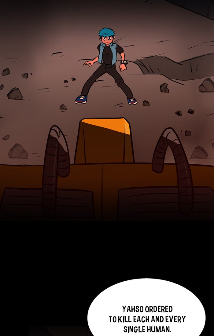 XINK3R Chapter 206 page 17 - Chapter 206: 0XCD - Crash