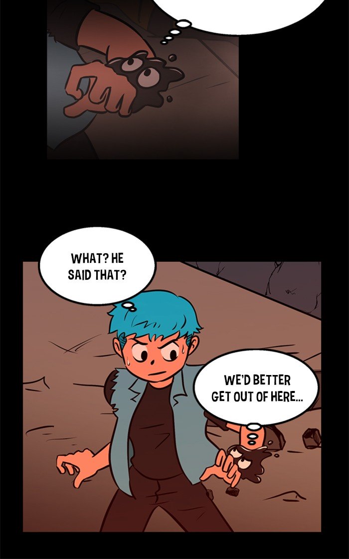 XINK3R Chapter 206 page 18 - Chapter 206: 0XCD - Crash