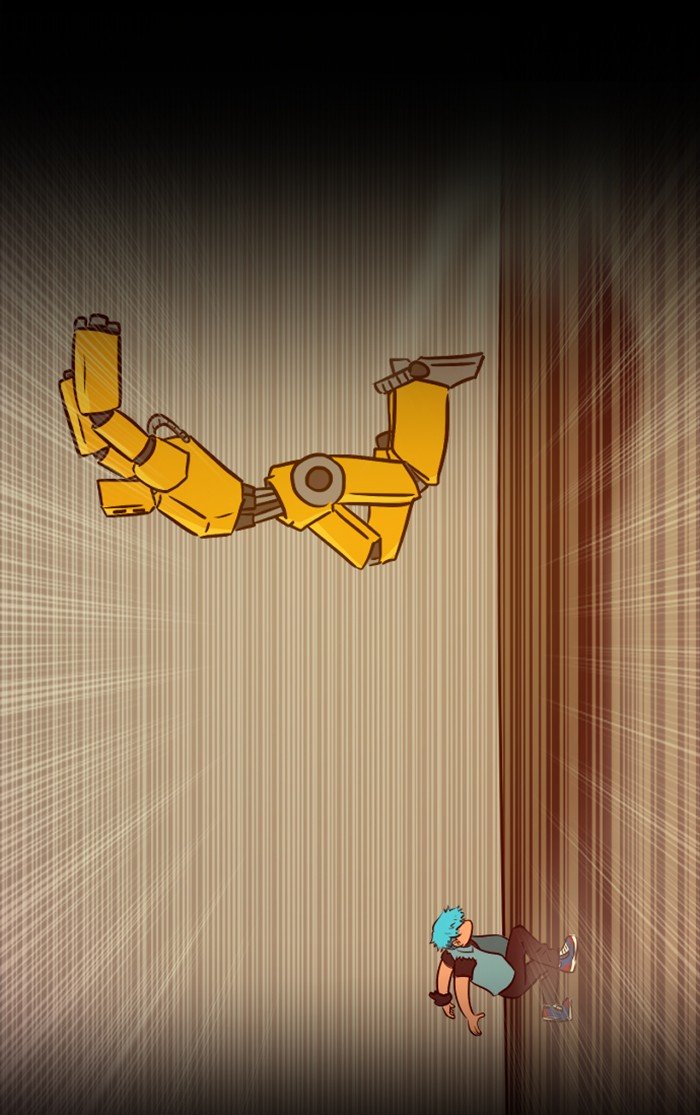 XINK3R Chapter 206 page 28 - Chapter 206: 0XCD - Crash