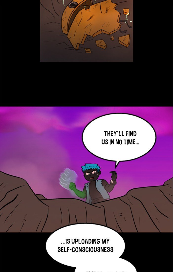 XINK3R Chapter 206 page 3 - Chapter 206: 0XCD - Crash