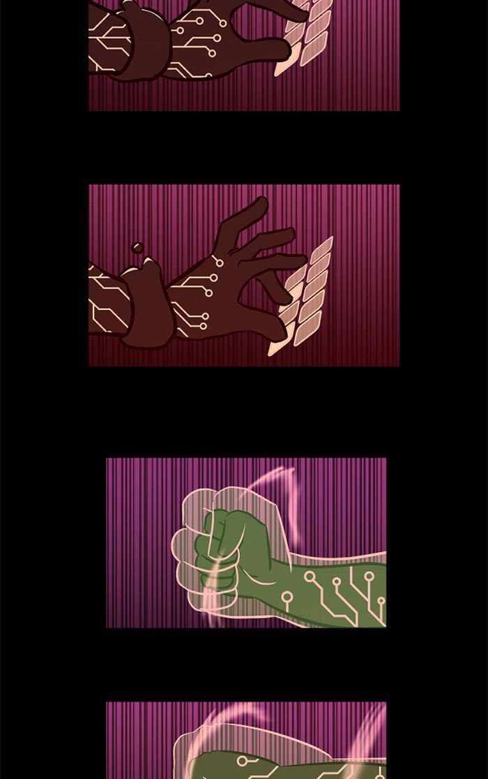 XINK3R Chapter 206 page 34 - Chapter 206: 0XCD - Crash
