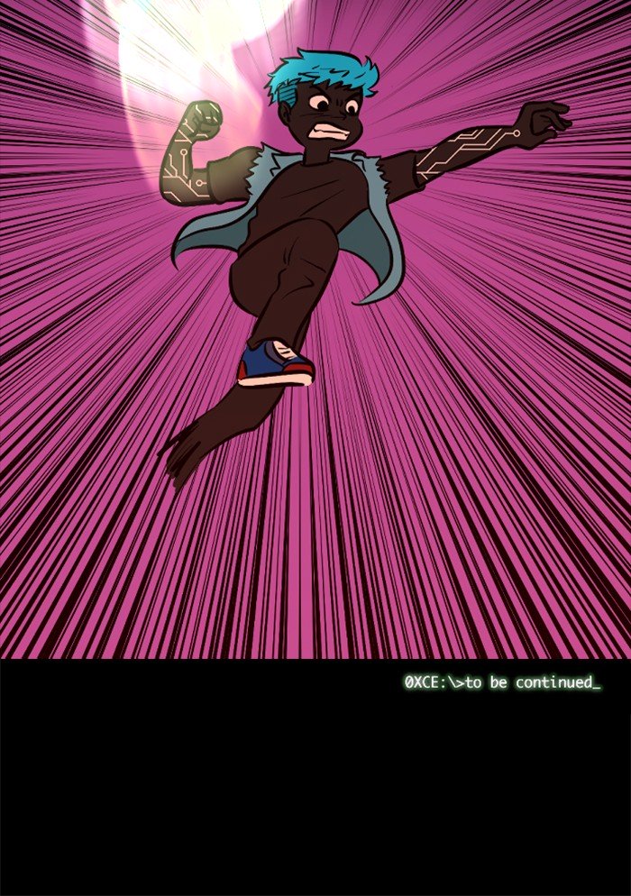 XINK3R Chapter 206 page 36 - Chapter 206: 0XCD - Crash