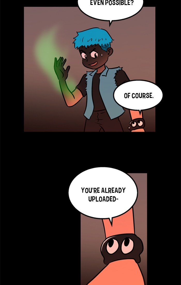 XINK3R Chapter 206 page 4 - Chapter 206: 0XCD - Crash