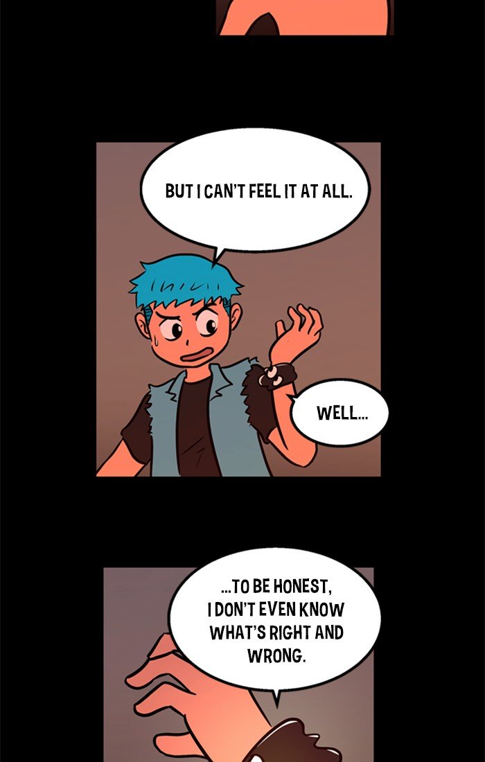 XINK3R Chapter 206 page 5 - Chapter 206: 0XCD - Crash