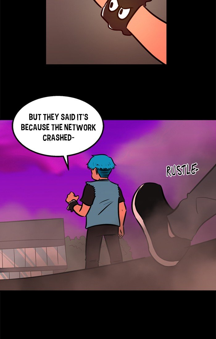 XINK3R Chapter 206 page 6 - Chapter 206: 0XCD - Crash