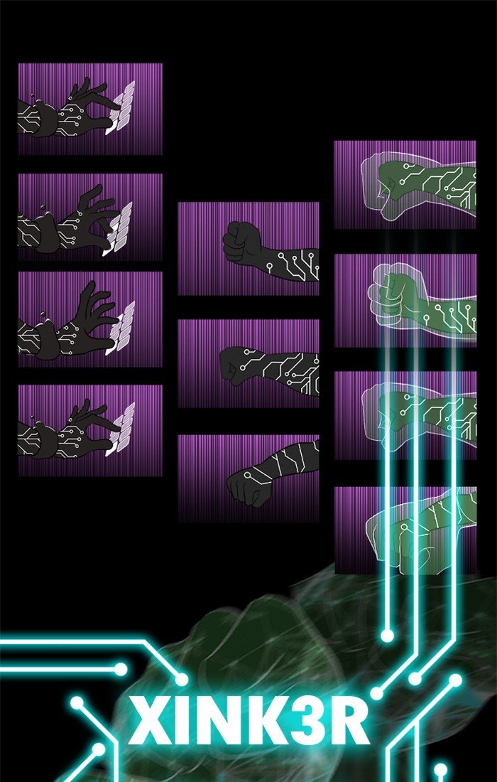 XINK3R Chapter 207 page 1 - Chapter 207: 0XCE - Aggravation