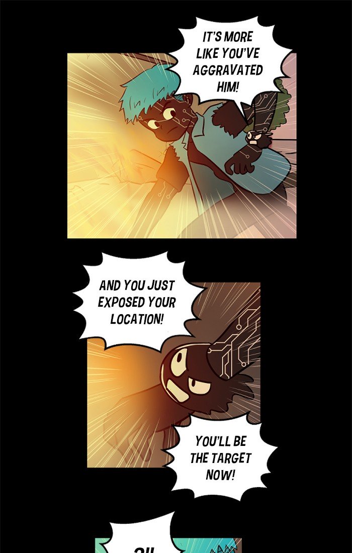 XINK3R Chapter 207 page 10 - Chapter 207: 0XCE - Aggravation