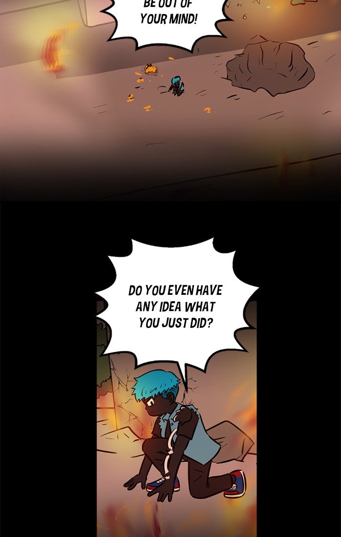 XINK3R Chapter 207 page 15 - Chapter 207: 0XCE - Aggravation
