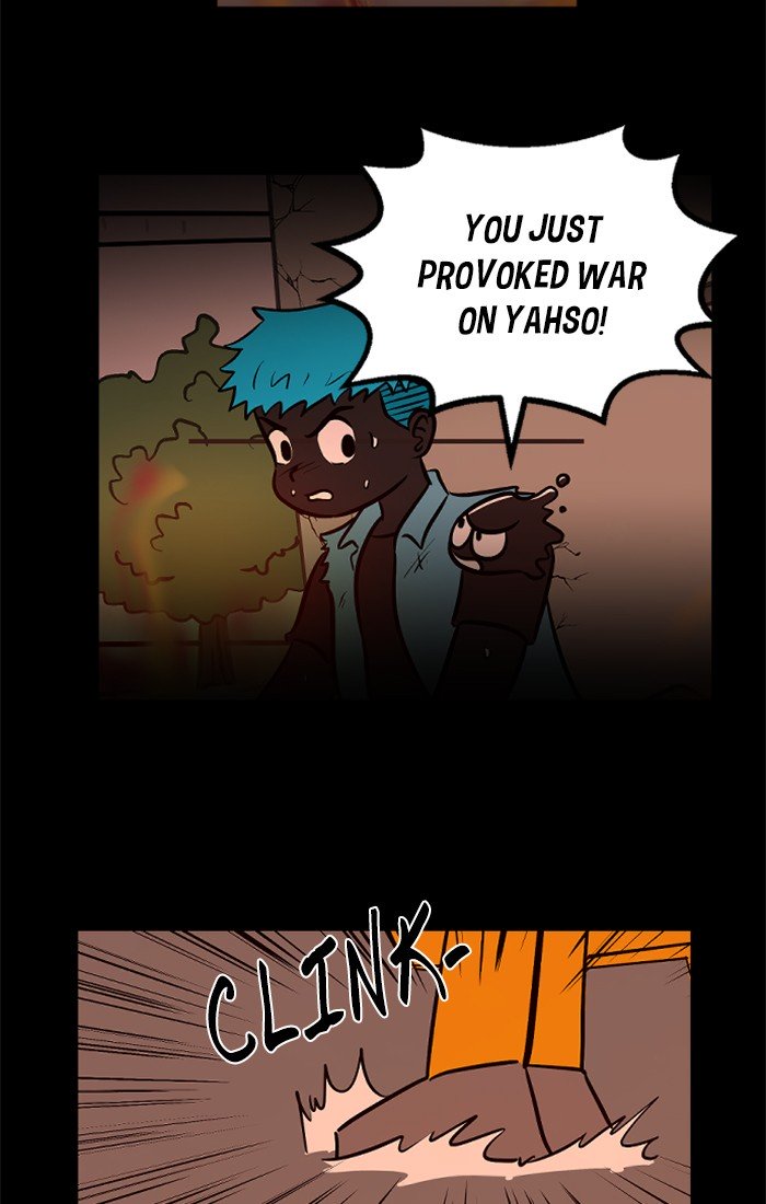 XINK3R Chapter 207 page 16 - Chapter 207: 0XCE - Aggravation
