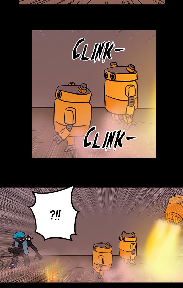 XINK3R Chapter 207 page 17 - Chapter 207: 0XCE - Aggravation