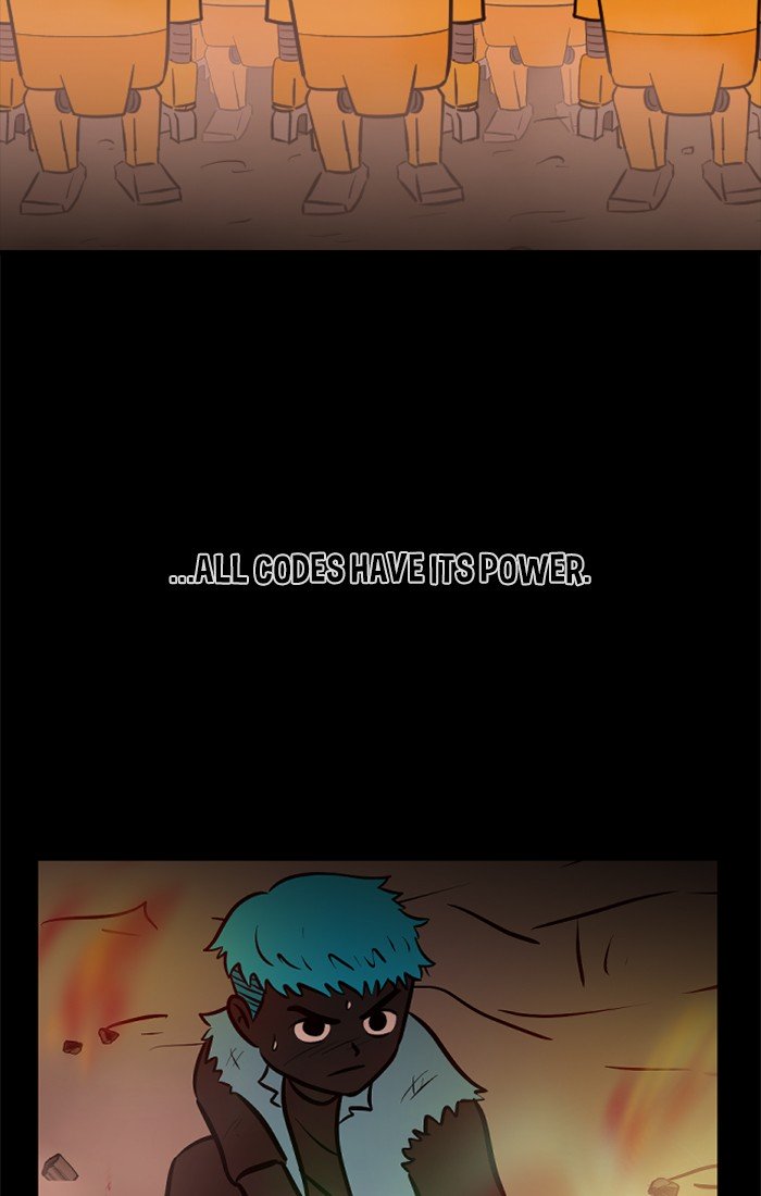 XINK3R Chapter 207 page 20 - Chapter 207: 0XCE - Aggravation