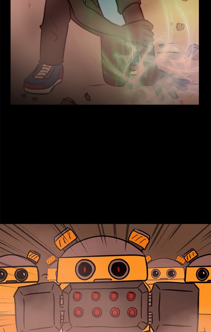 XINK3R Chapter 207 page 21 - Chapter 207: 0XCE - Aggravation