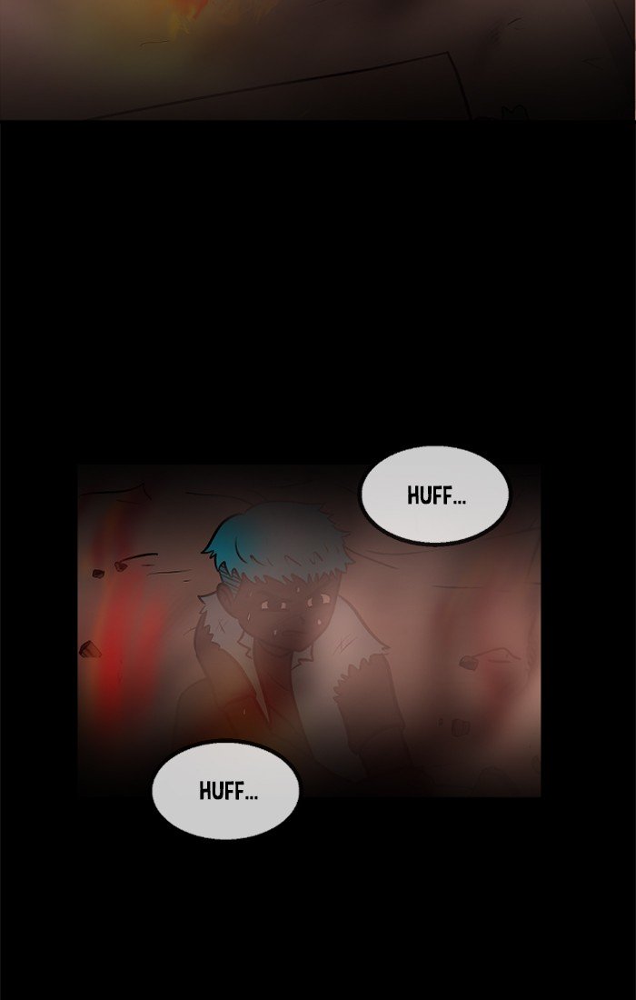 XINK3R Chapter 207 page 25 - Chapter 207: 0XCE - Aggravation